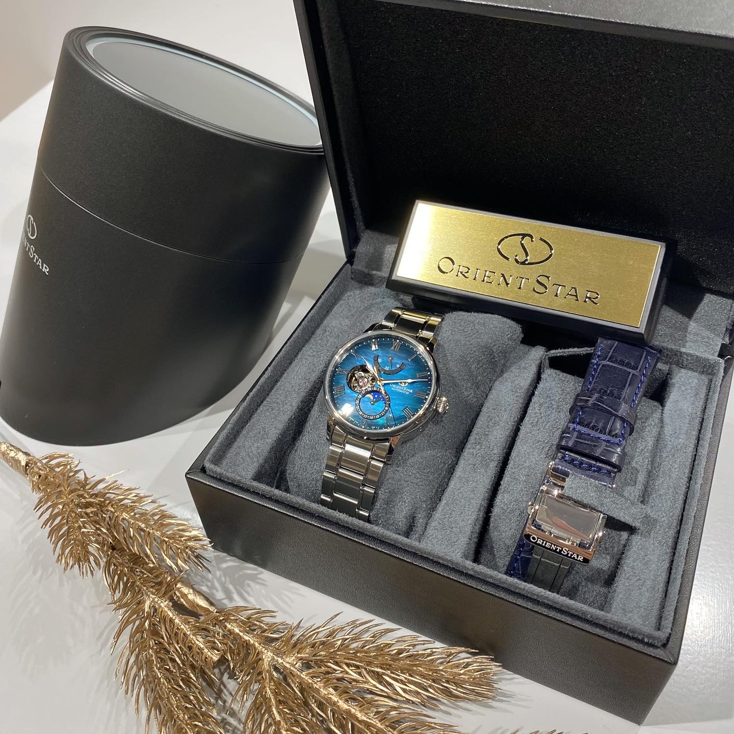 クマパック ORIENT - オリエントスター ワインディングマシーン 新品未